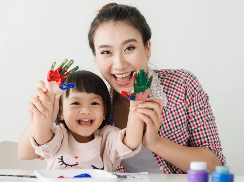 Aktivitas Seru dan Aman untuk Anak Usia 2 Tahun di Rumah