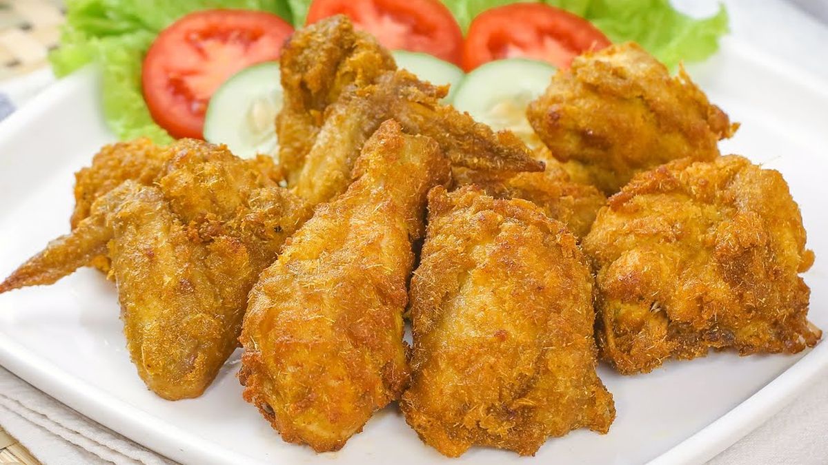 Cara Membuat Bumbu Marinasi Ayam Tepung yang Lezat dan Praktis