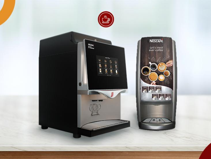 Keunggulan Nescafé Coffee Machine Dibanding Mesin Lain