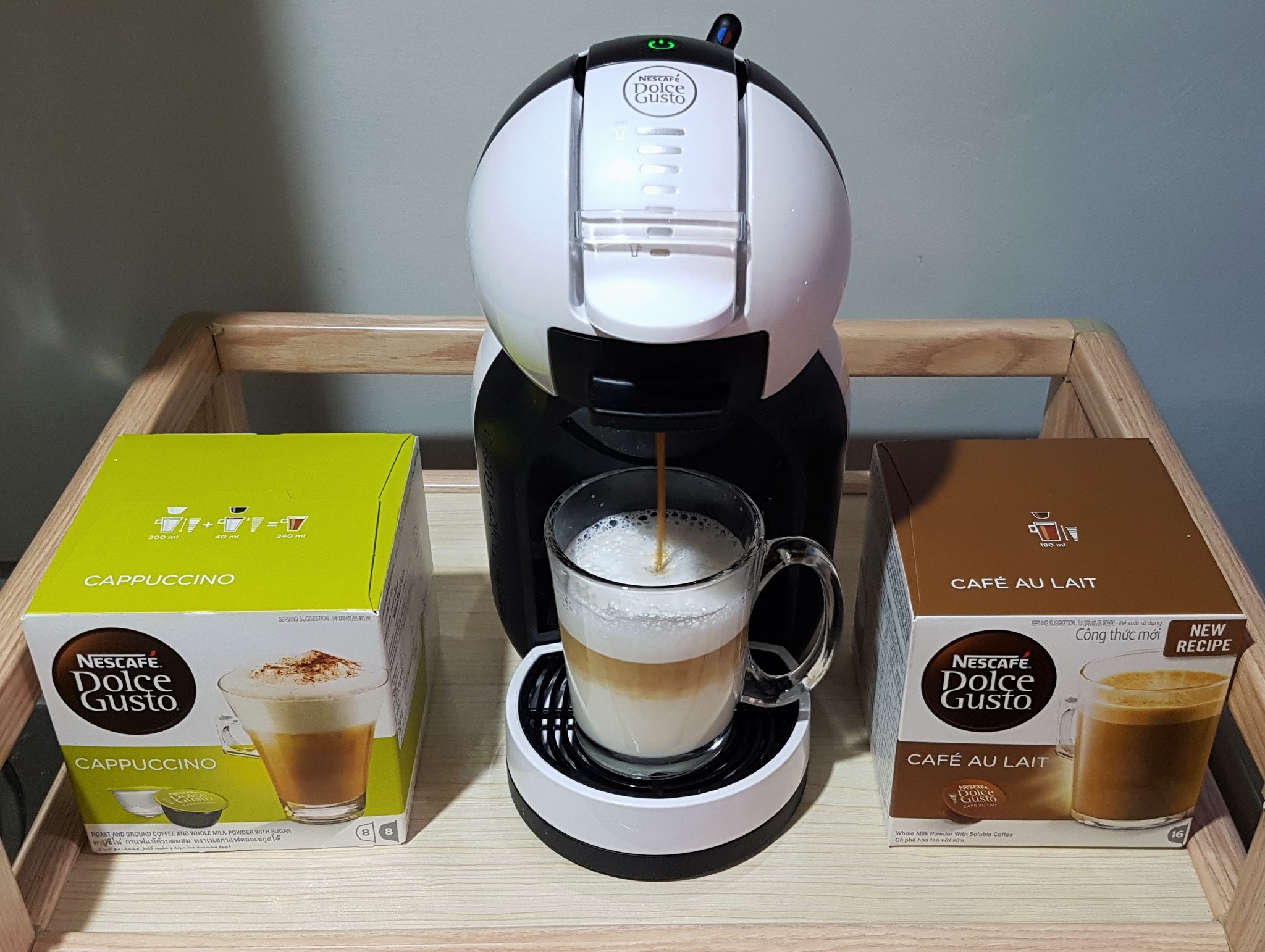 Nescafe Dolce Gusto Machine Solusi Ngopi Praktis dengan Kualitas Cafe