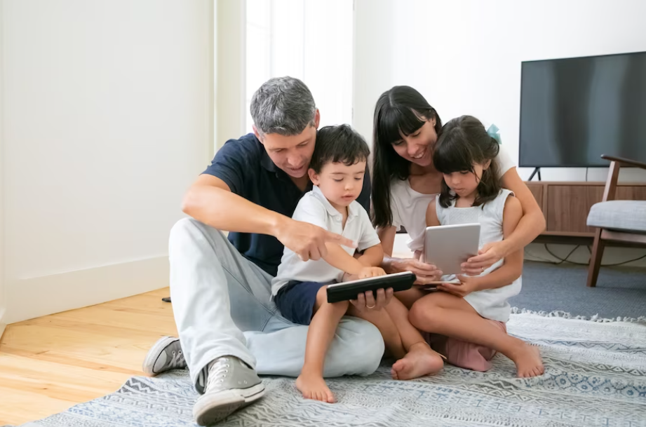 Peran Orang Tua terhadap Fondasi Penting untuk Tumbuh Kembang Optimal
