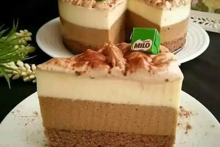 Resep Puding Lapis dengan Coklat Milo yang Lezat dan Mudah Dibuat