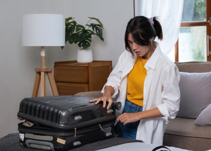 Tips Memilih Koper Terbaik Agar Perjalanan Lebih Praktis