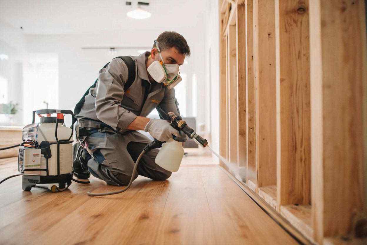 Jasa Anti Rayap untuk Hunian Sehat dan Bebas Hama Rayap