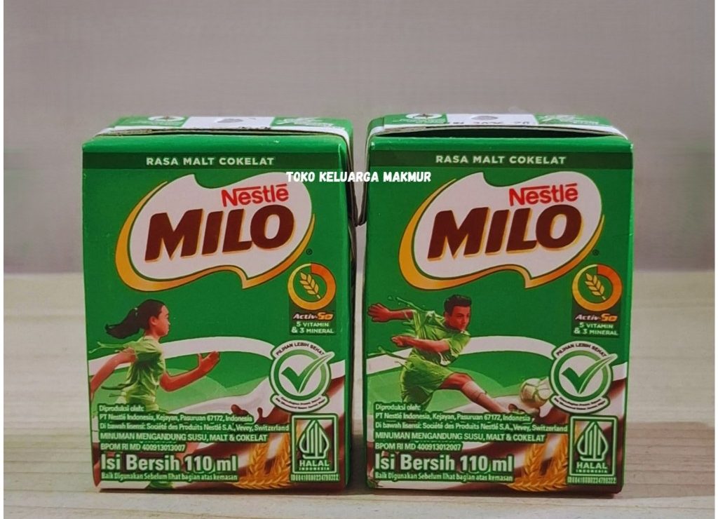 Kombinasi Rasa dan Energi dalam Minuman Favorit