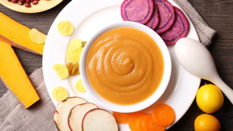 Panduan Lengkap Tekstur MPASI 6 Bulan untuk Bayi Pemula