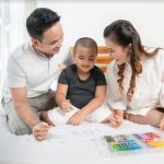 Cara Mendidik Anak Dengan Pola Asuh Positif